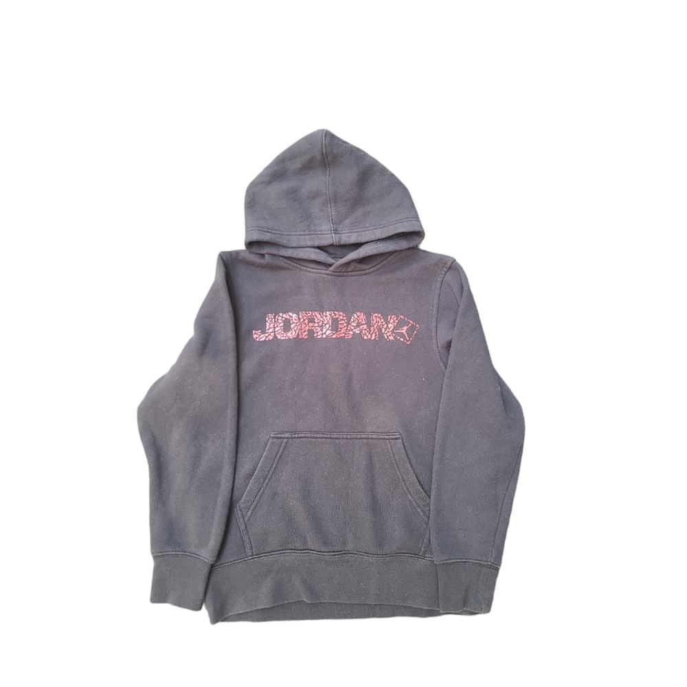 Boys Jordan Hoodie Size 12/14